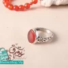 MuslimShop-Ring-Muslim-sterling-silver-Yemeni-Man-gemstone-Akik-Agate