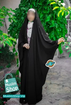 MuslimShop-Chador-Woman-Abaya-Beautiful-Muslim
