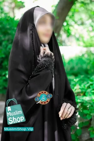 MuslimShop-Chador-Woman-Arab-Abaya-Hijab