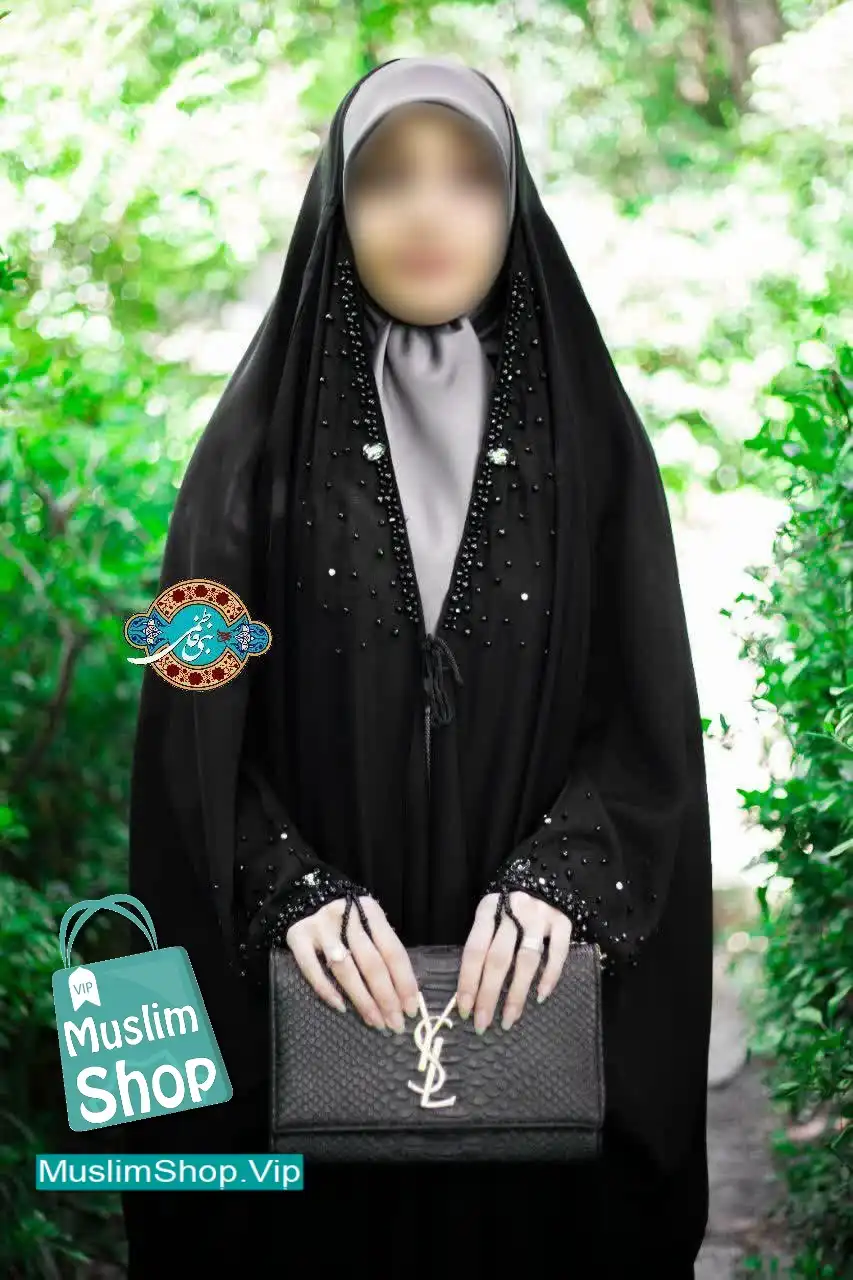 MuslimShop-Chador-Woman-Stylish-Hijab