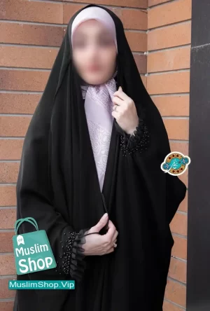 MuslimShop-Chador-Woman-handsome-Hijab