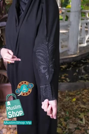 MuslimShop-Chador-Woman-stylish-Veil